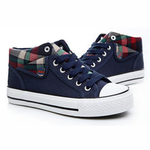 Load image into Gallery viewer, HEE GRAND Size 35-40 Fashion Platform Spring Autumn Canvas Shoes Wedge Women Casual Shoes Woman XWC374 - Gabriel