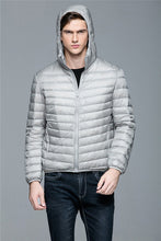Load image into Gallery viewer, Ultra Light Winter Coat - Gabriel