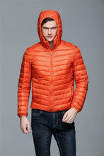 Load image into Gallery viewer, Ultra Light Winter Coat - Gabriel