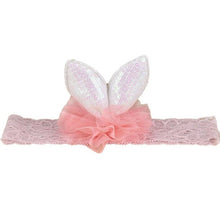 Load image into Gallery viewer, Girl Rabbit ears Headwear 2017 Head Accessories Hair band  Elastic Special accessory Hair Band - Gabriel