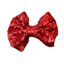 Load image into Gallery viewer, JECKSION Diademas 2017 New  Sequin Barrettes Cute  Girl Big Bow Hair Accessories for  shipping #LSW - Gabriel