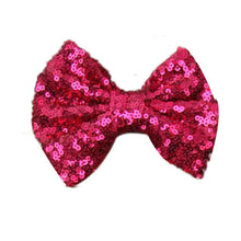 Load image into Gallery viewer, JECKSION Diademas 2017 New  Sequin Barrettes Cute  Girl Big Bow Hair Accessories for  shipping #LSW - Gabriel