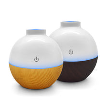 Load image into Gallery viewer, USB Ultrasonic Humidifier 130ml Aroma Diffuser - Gabriel