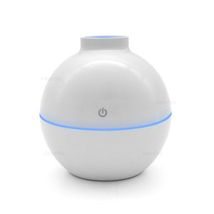 USB Ultrasonic Humidifier 130ml Aroma Diffuser - Gabriel