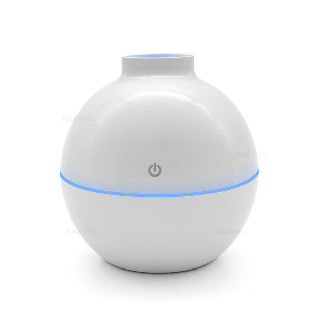 USB Ultrasonic Humidifier 130ml Aroma Diffuser - Gabriel