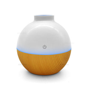 USB Ultrasonic Humidifier 130ml Aroma Diffuser - Gabriel
