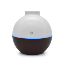 Load image into Gallery viewer, USB Ultrasonic Humidifier 130ml Aroma Diffuser - Gabriel