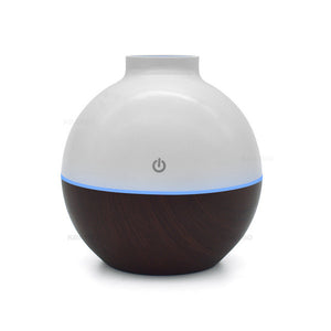 USB Ultrasonic Humidifier 130ml Aroma Diffuser - Gabriel