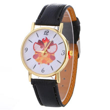 Load image into Gallery viewer, 2017 Women&#39;s Watch Quartz-Watch Clock Female Animal  Faux Leather Analog Quartz Wrist Watch Relogio feminino Femme Montres #830 - Gabriel