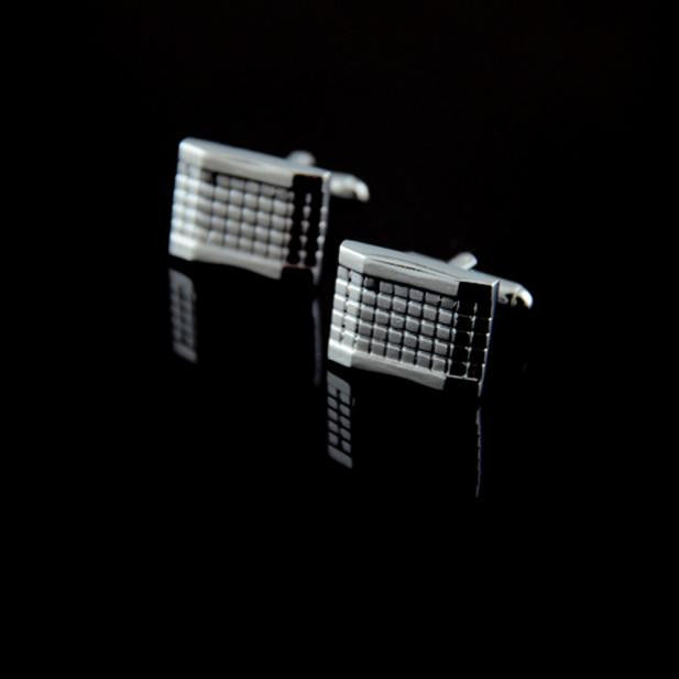 Vintage Mens Wedding Party Gift Shirt Cuff Links Cufflink - Gabriel
