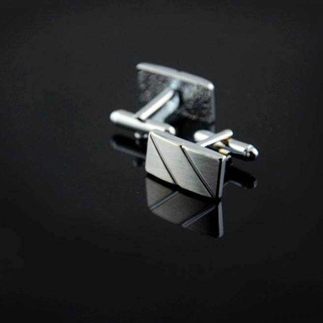 Vintage Mens Wedding Party Gift Shirt Cuff Links Cufflinks - Gabriel