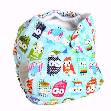 Load image into Gallery viewer, Bear Leader Baby Cloth Diaper Reusable Pocket Nappies Washable Modern Cloth Nappy Pul Diaper Cover Suit 0-2 Years 3-15KG - Gabriel