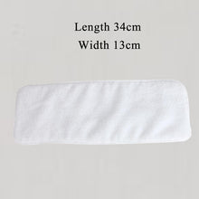 Load image into Gallery viewer, Bear Leader 207 Baby Diaper Cover Wrap Blue Baby Nappy Changing Reusable Baby Cloth Diapers Washable Pool Cover 13 Color - Gabriel