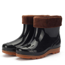 Load image into Gallery viewer, HEE GRAND Men&#39;s Rainbooots Fashion Men&#39;s Footwear Rubber Boots Rainning Working Shoes For Males XWX4399 - Gabriel