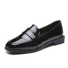 Load image into Gallery viewer, HEE GRAND Women Fashion Oxfords 2018 New Spring Pumps Women Causal Shoes Slip-on Shoes for Working Women XWD6520 - Gabriel