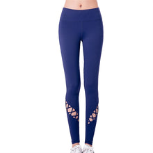 Load image into Gallery viewer, Quick Dry Tight Fitting Breathable Yoga Pants - Gabriel