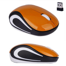 Load image into Gallery viewer, Cute Mini 2.4 GHz Wireless Optical Mouse Mice For PC Laptop Notebook - Gabriel