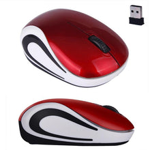 Load image into Gallery viewer, Cute Mini 2.4 GHz Wireless Optical Mouse Mice For PC Laptop Notebook - Gabriel