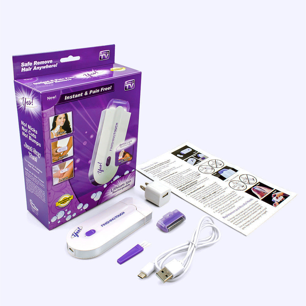 Women's Instant Pain Free Hair Remover Laser Removal - Gabriel