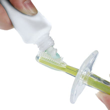 Load image into Gallery viewer, Professional Soft Silicone Infant Baby Safe Bendable Teether Training Teeth Toothbrush Newborn Baby Dental Oral Care Brush - Gabriel