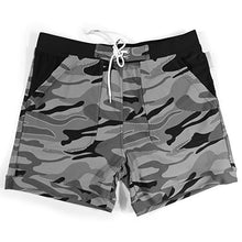 Load image into Gallery viewer, New Arrival Men&#39;s Camouflage Board Shorts Quick Dry Beach Shorts Men Shorts Trunks Male Swimwear Hawaii Shorts Hawaii Bermudas - Gabriel