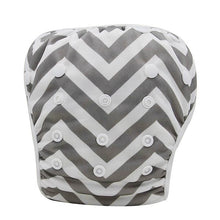 Load image into Gallery viewer, Ohbabyka Baby Swim Diaper Waterproof Adjustable Cloth Diapers Pool Pant Swimming Diaper Cover Reusable Washable Baby Nappies - Gabriel