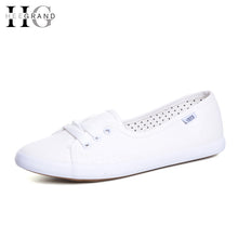 Load image into Gallery viewer, HEE GRAND Casual Flat Women Work Shoes 2018 Summer Lace-up Solid Espadrilles Loafers Creepers Sapatos Femininos Mujer XWD3417 - Gabriel