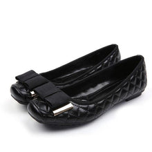 Load image into Gallery viewer, HEE GRAND 2018 New Arrival Women Flats Bowknot Decoration Women Causal Fashion Oxfords Light Wearing Shoes XWD6718 - Gabriel