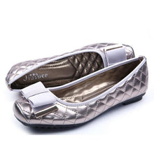 Load image into Gallery viewer, HEE GRAND 2018 New Arrival Women Flats Bowknot Decoration Women Causal Fashion Oxfords Light Wearing Shoes XWD6718 - Gabriel