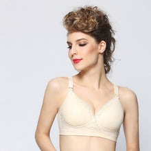 Load image into Gallery viewer, 2018 New Maternity nursing bra Cotton Breastfeeding bra for Pregnant women Pregnancy Breast feeding underwear clothing - Gabriel
