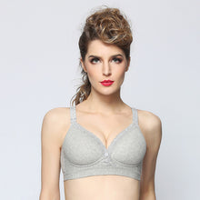 Load image into Gallery viewer, 2018 New Maternity nursing bra Cotton Breastfeeding bra for Pregnant women Pregnancy Breast feeding underwear clothing - Gabriel