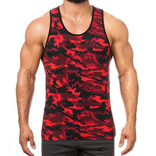 Load image into Gallery viewer, 2018 Sleeveless Muscle Tee Men&#39;s Tank Tops Crew Neck Slim Fitness Vest Tanks Tracksuits Joggers Bodybuilding Summer Hombre - Gabriel