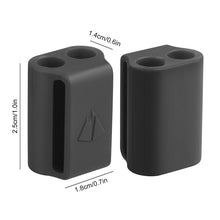 Load image into Gallery viewer, Anti-lost Silicone Holder for AirPods Holder Portable Anti-lost Strap Silicone Case for Apple AirPod Accessories - Gabriel