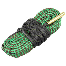 Load image into Gallery viewer, Hunting Gun Bore Cleaner Snake.22 Cal .223 Cal &amp; 5.56mm 9mm 7.62mm 4.5mm Calibre Rifle Pistol Shotgun Gun Cleaning Rope - Gabriel