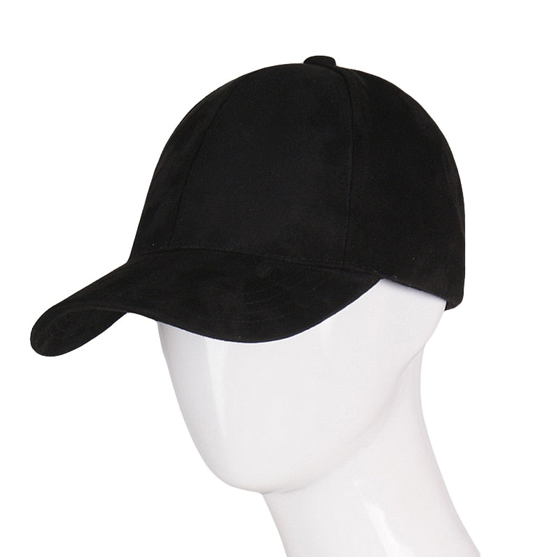 New Women Casual Baseball Cap Dad Hat Deus Cap Pink Black Lady Ovo Drake Hats Snapback Suede Cap Trucker Cap Men - Gabriel