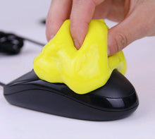 Load image into Gallery viewer, BIG bag 100g 2017 Super Dust Cleaning Glue Slimy Gel Wiper For Keyboard Laptop Car Cleaning Sponge Car Accessories magic slime - Gabriel