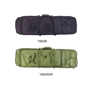 1PCS Outdoor Hunting Backpack Military Shotgun Rifle Square Carry Tactical Bag Gun Protection Case Backpack 95cm / 120cm - Gabriel