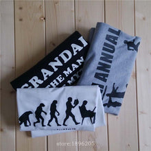 Load image into Gallery viewer, Vaporwave Men&#39;S Black Tees T Shirt Clothing - Gabriel